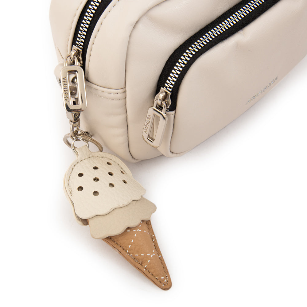 BANDOLERA GELATTO BLANCO