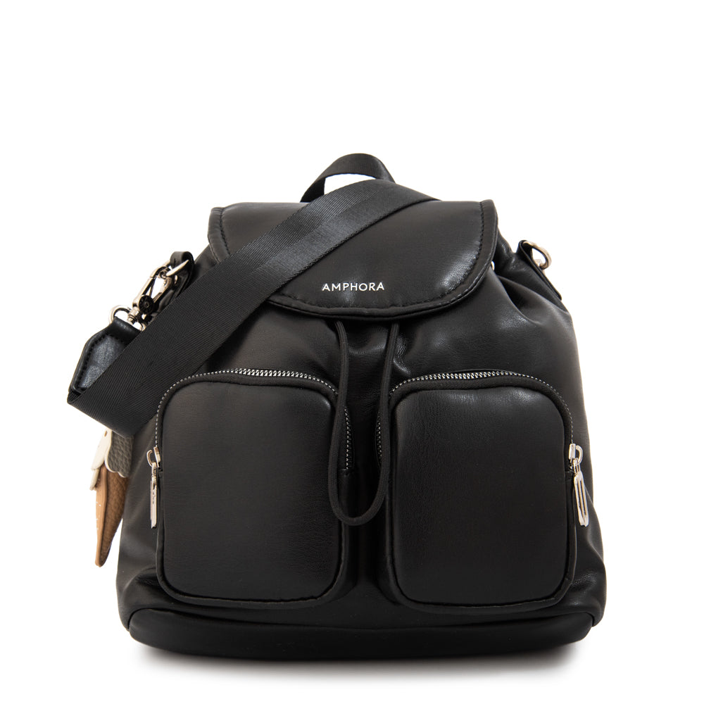 MOCHILA GELATTO NEGRO