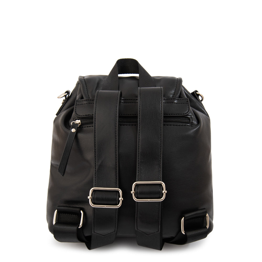 MOCHILA GELATTO NEGRO