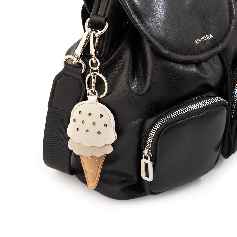 MOCHILA GELATTO NEGRO