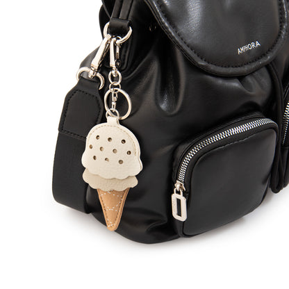 MOCHILA GELATTO NEGRO