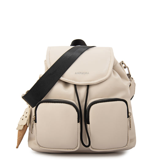 MOCHILA GELATTO BLANCO