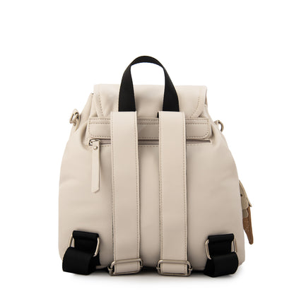 MOCHILA GELATTO BLANCO