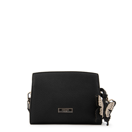 BANDOLERA MARIPI NEGRO