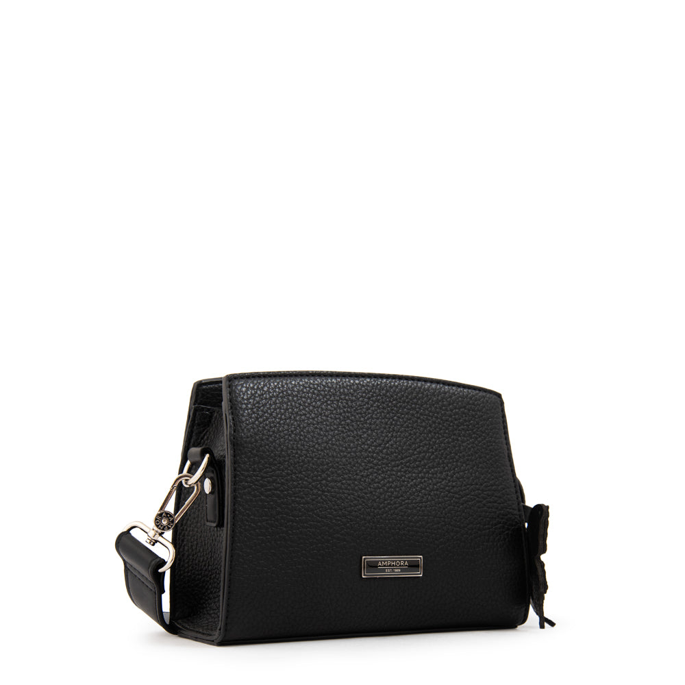 BANDOLERA MARIPI NEGRO