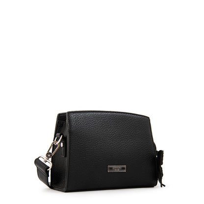BANDOLERA MARIPI NEGRO