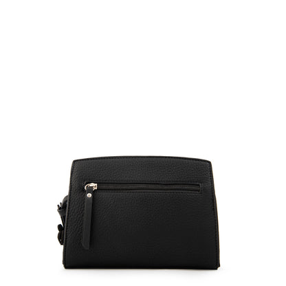 BANDOLERA MARIPI NEGRO