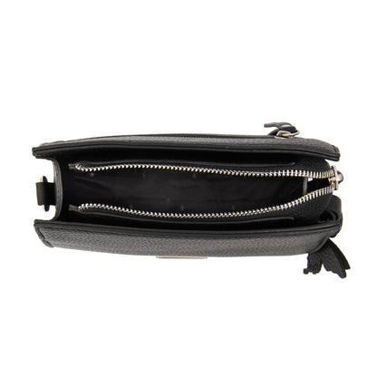 BANDOLERA MARIPI NEGRO