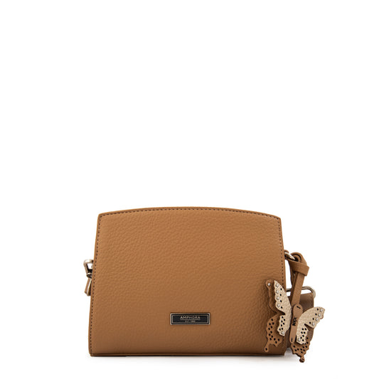 BANDOLERA MARIPI CAMEL