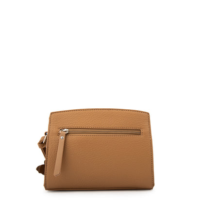 BANDOLERA MARIPI CAMEL
