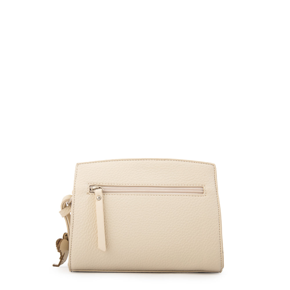 BANDOLERA MARIPI BLANCO