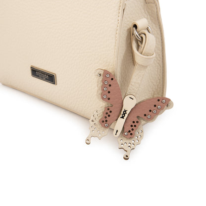 BANDOLERA MARIPI BLANCO