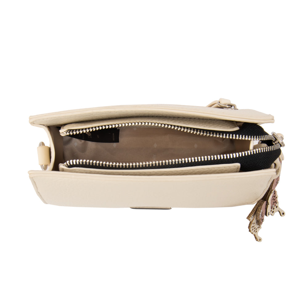 BANDOLERA MARIPI BLANCO