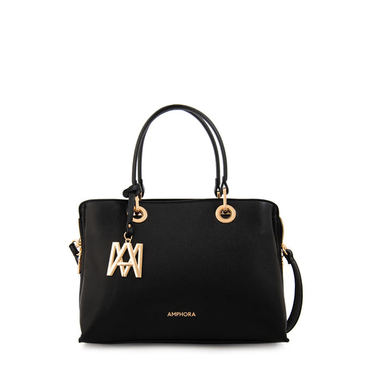 CARTERA LAIA NEGRO