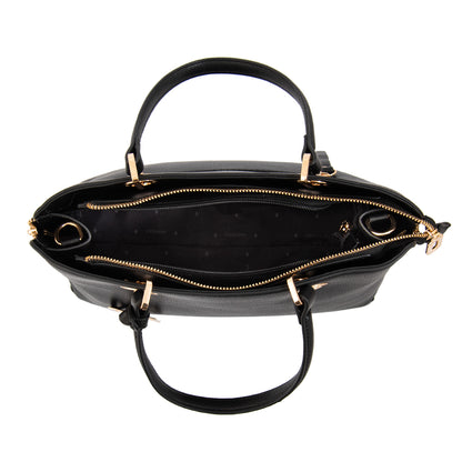 CARTERA LAIA NEGRO