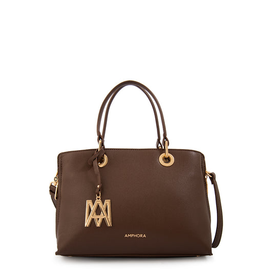 CARTERA LAIA MARRÓN