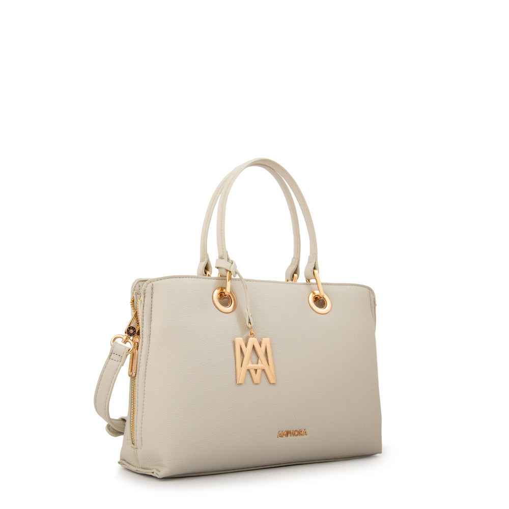 CARTERA LAIA BLANCO