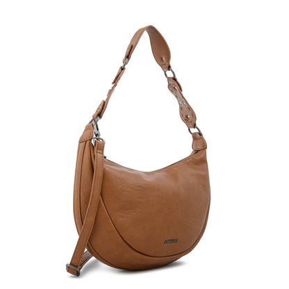 CARTERA CORTE OVAL ROCIO CAMEL