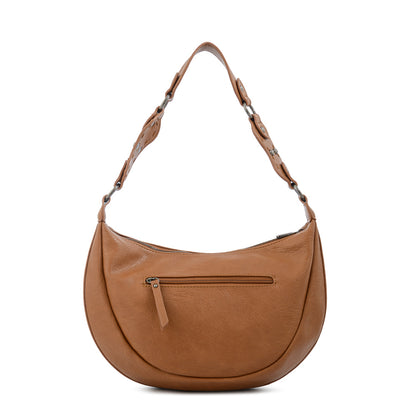 CARTERA CORTE OVAL ROCIO CAMEL