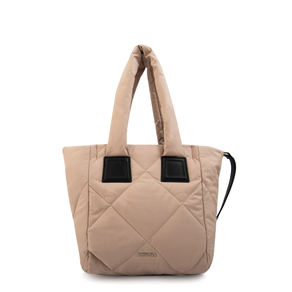 CARTERA TALITA BEIGE