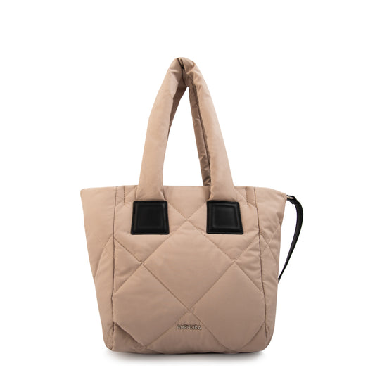 CARTERA TALITA BEIGE