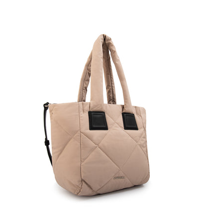 CARTERA TALITA BEIGE