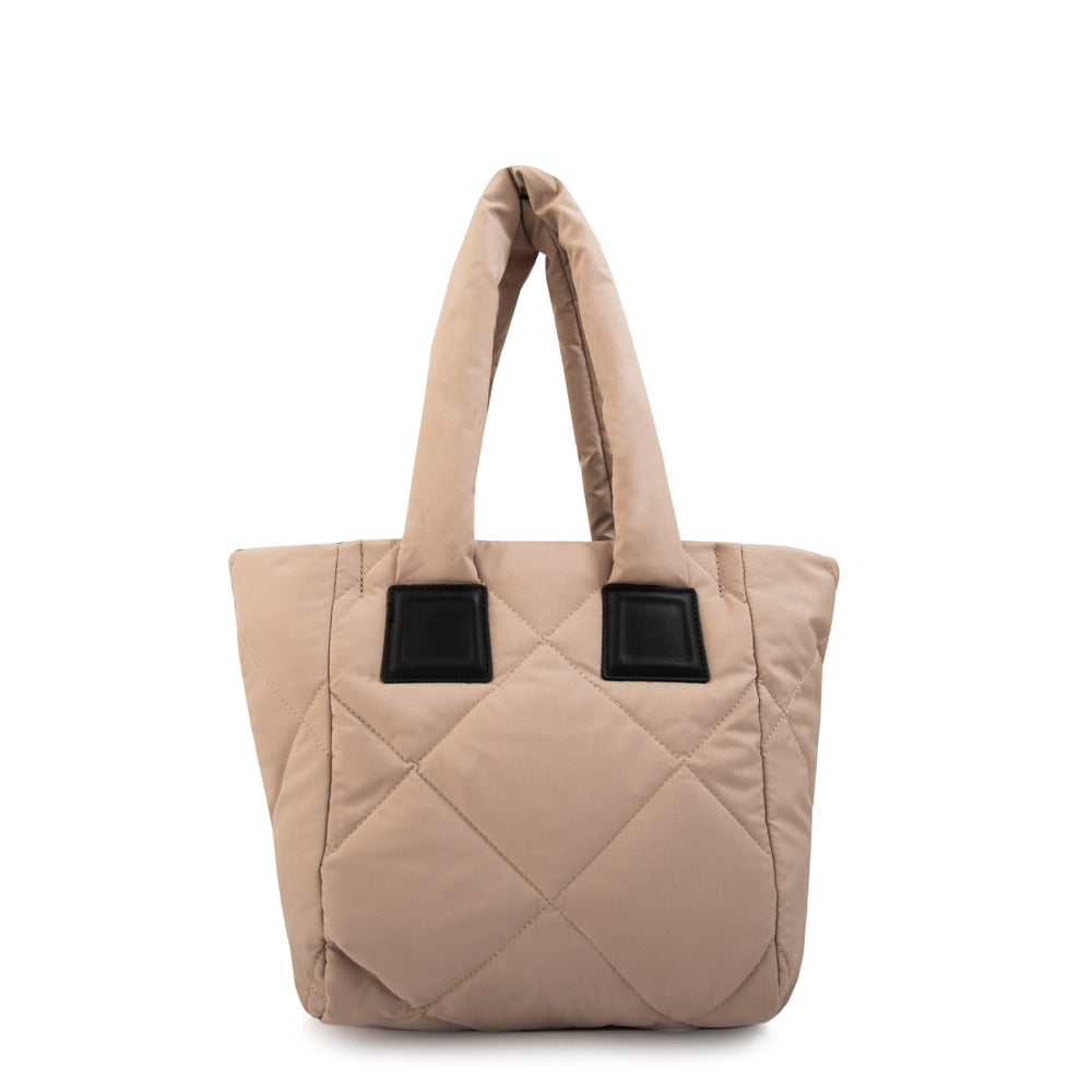 CARTERA TALITA BEIGE