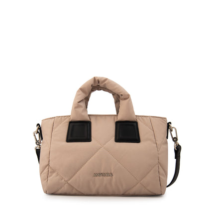 BANDOLERA TALITA BEIGE