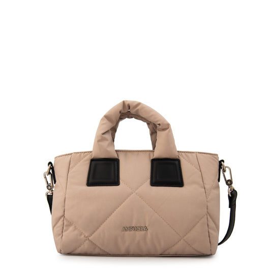 BANDOLERA TALITA BEIGE