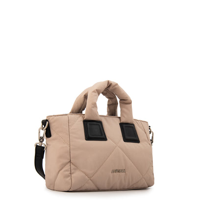 BANDOLERA TALITA BEIGE