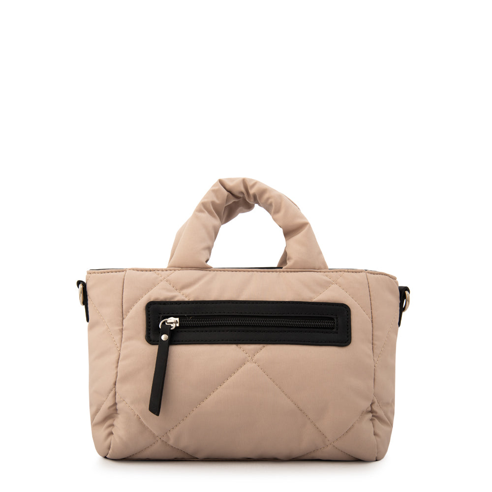 BANDOLERA TALITA BEIGE