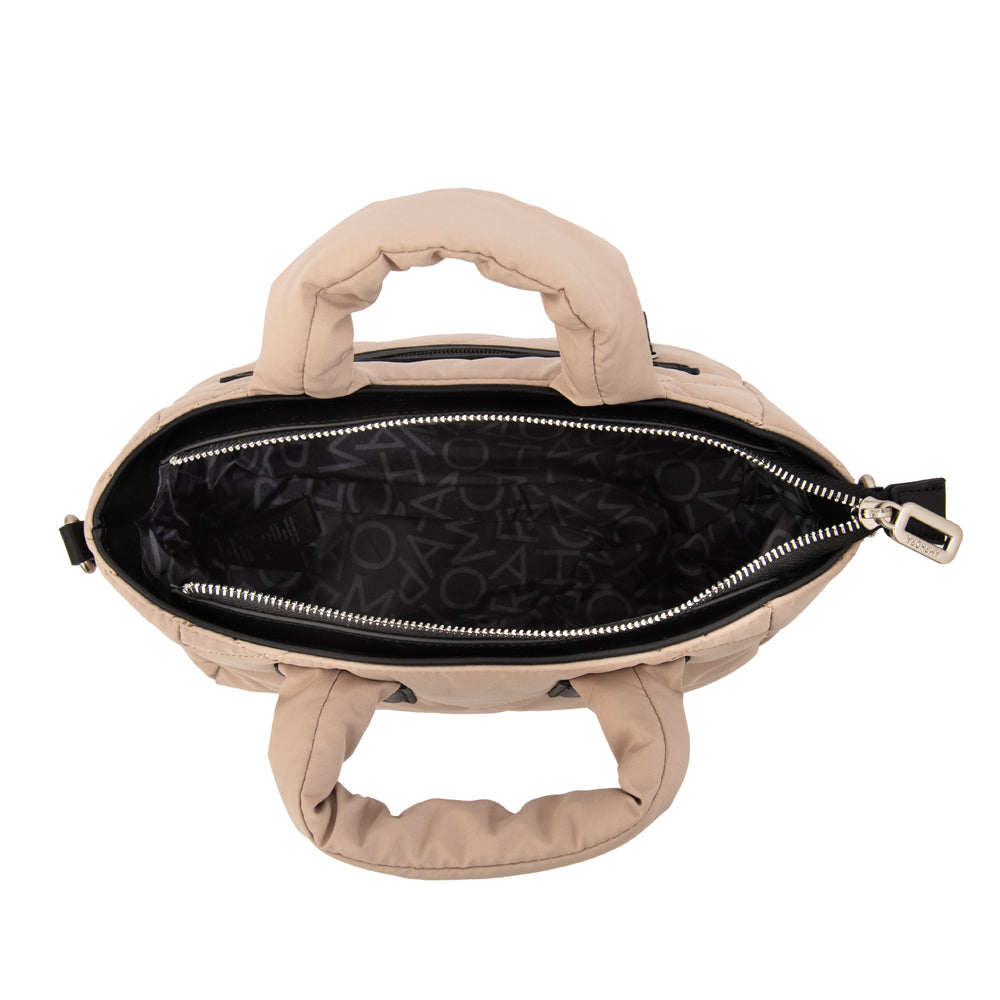 BANDOLERA TALITA BEIGE