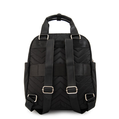 MOCHILA PORTA NOTEBOOK 12" GEORGIA NEGRO