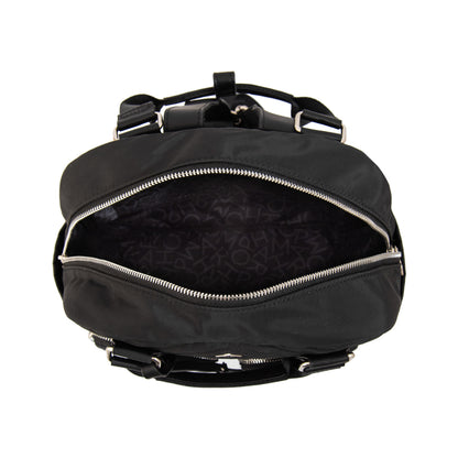 MOCHILA PORTA NOTEBOOK 12" GEORGIA NEGRO