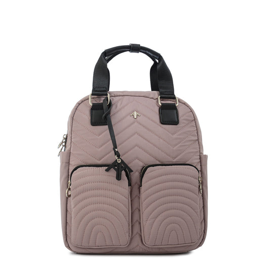 MOCHILA PORTA NOTEGOOK 12" GEORGIA ROSA