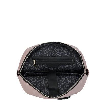 MOCHILA PORTA NOTEGOOK 12" GEORGIA ROSA