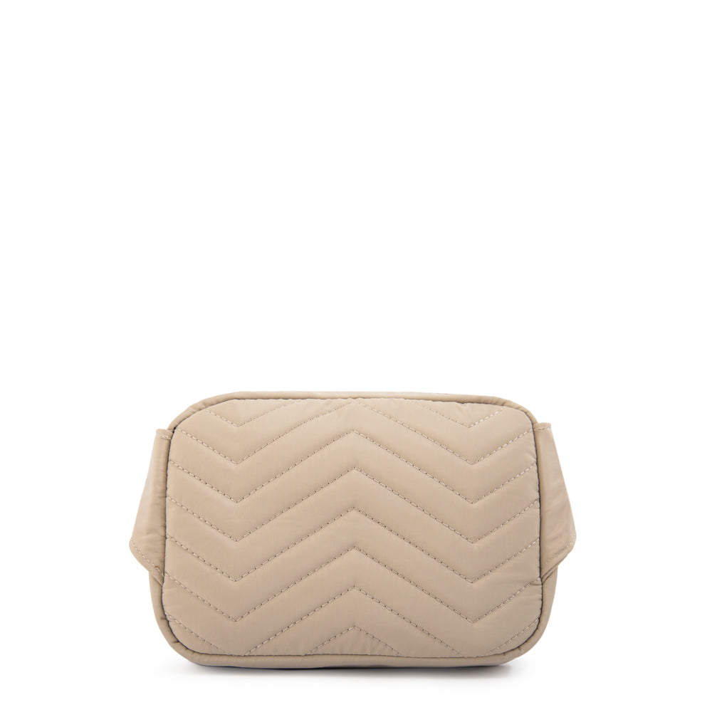 RIÑONERA GEORGIA BEIGE