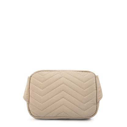 RIÑONERA GEORGIA BEIGE