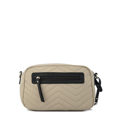 BANDOLERA GEORGIA BEIGE