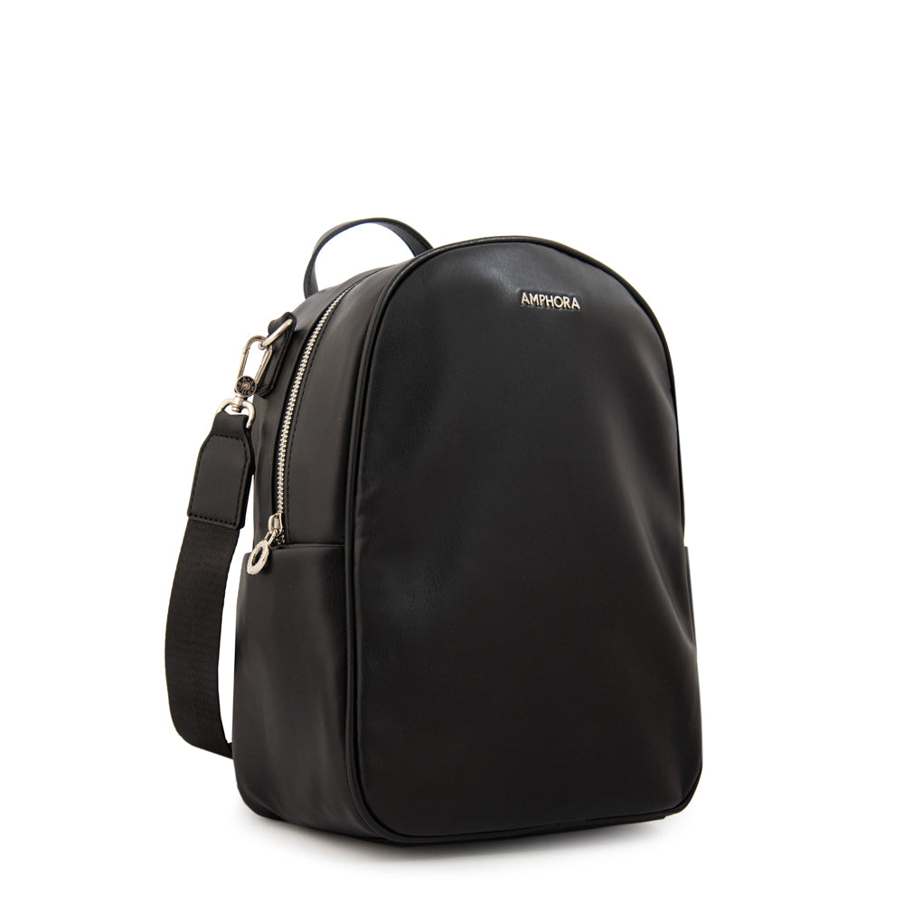 MOCHILA CATALINA NEGRO