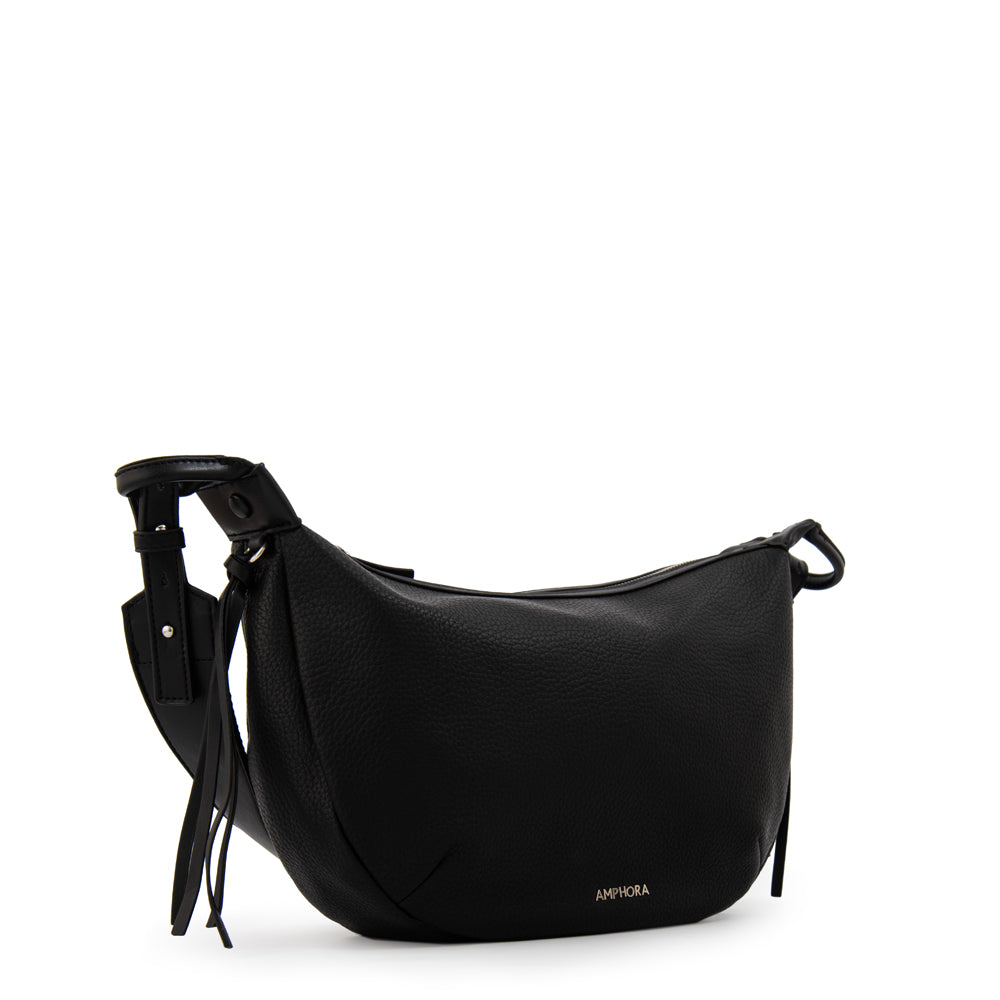 BANDOLERA FELIE NEGRO