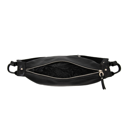 BANDOLERA FELIE NEGRO