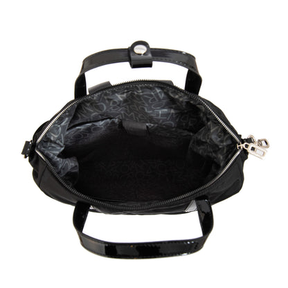 MOCHILA PORTA NOTEBOOK 14" CECILIA NEGRO