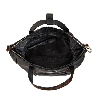 MOCHILA PORTA NOTEBOOK 14" CECILIA NEGRO