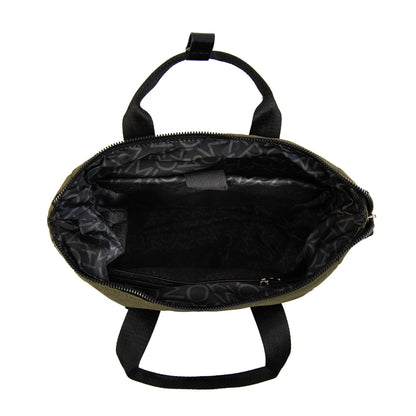 MOCHILA PORTA NOTEBOOK 13" CECILIA VERDE