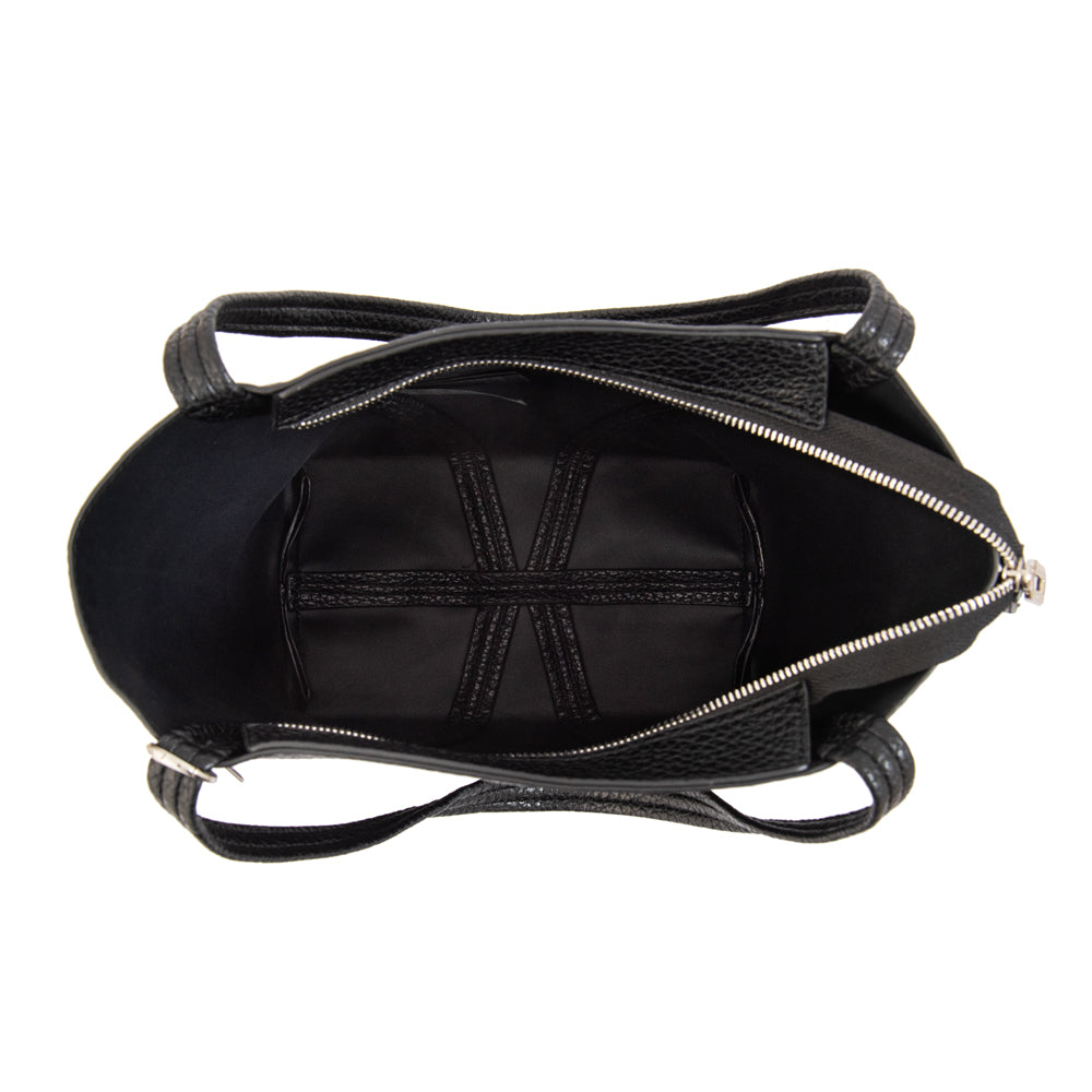 CARTERA MIRIAM NEGRO