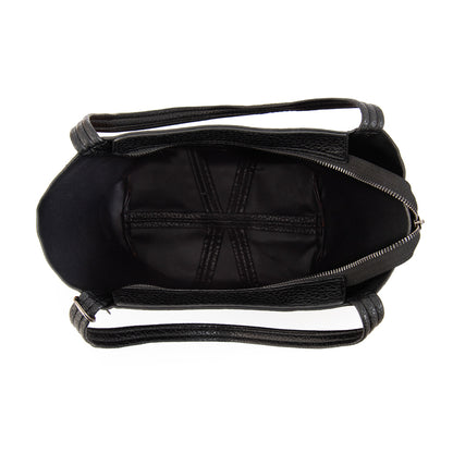 CARTERA MIRIAM MIX COLORES