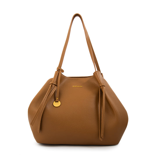 CARTERA LIRIA MARRÓN