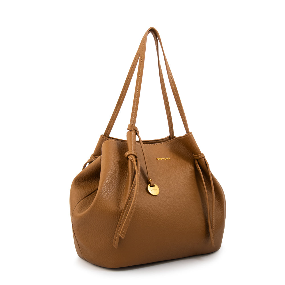 CARTERA LIRIA MARRÓN
