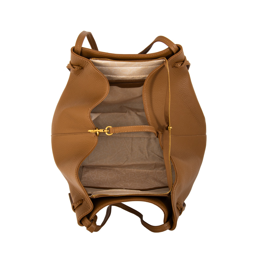 CARTERA LIRIA MARRÓN